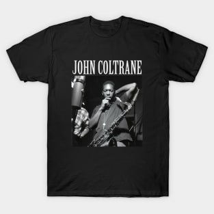 John Coltrane T-Shirt